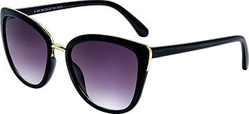 GLASSA Polarizačné slnečné okuliare PG 449, čierne