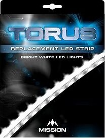 Mission Torus LED Replacement Light Strip – náhradný LED prúžok – white