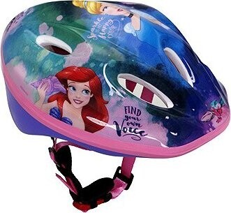 Disney Prilba na bicykel Princezné