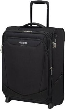 American Tourister Summerride Upright S EXP Black