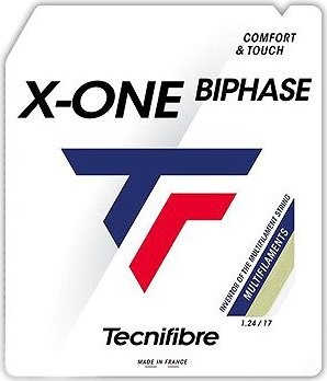Tecnifibre X-One Biphase natural 12 m 1,18 mm