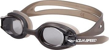 AQUA-SPEED Multipack 4 ks Atos detské čierne