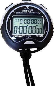 ACRA LTH11 Pretekárske stopky s viacerými funkciami