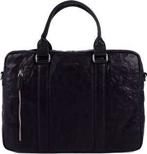 Pánska taška kožená SEGALI 7382 čierna