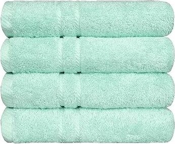 SCANquilt uterák COTTONA mentolový 50 × 30 cm