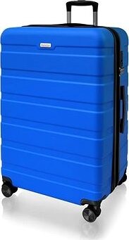 Avancea Cestovný kufor DE2708 modrý L
