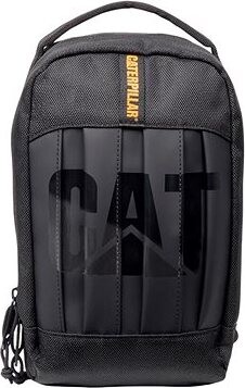 CAT Crossbody taška Tech United čierna