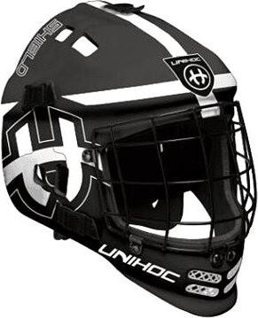 Unihoc Shield black/white