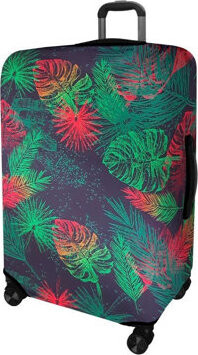 Kufryplus Obal na kufor Z372 Listy L