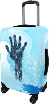 Kufryplus Obal na kufor Z95 Robotická ruka S