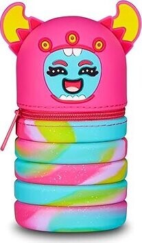 MITAMA rozťahovacie silikónové, Pink Monster