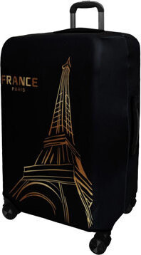 Kufryplus Obal na kufor Z670 Eiffelovka M
