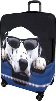 Kufryplus Obal na kufor Z114 Dalmatín L