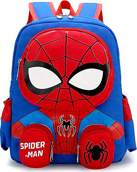 Spiderman – detský plecniak s vreckami