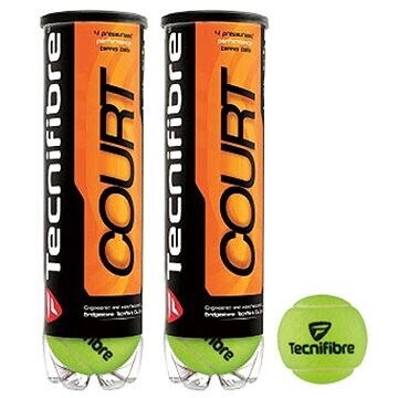 Tecnifibre Court dvojbalenie
