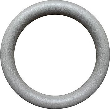 Sharp Shape Silikonový posilovací kruh velký 30cm Moonstone béžový