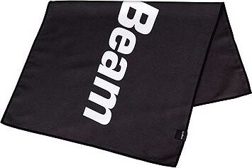 GymBeam Mini športový rýchloschnúci uterák black