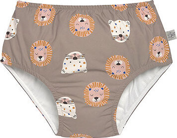 Lässig Swim Diaper Girls 2024 wild cats choco 13 – 18 mesiacov