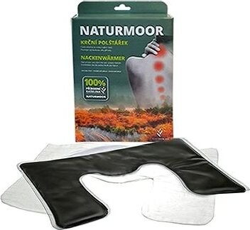 Rašelinový krčný vankúšik