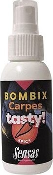 Sensas Posilňovač Bombix Carp Tasty Spicy (korenie) 75 ml