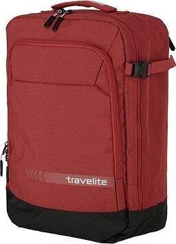 Travelite Kick Off Multibag Backpack Red