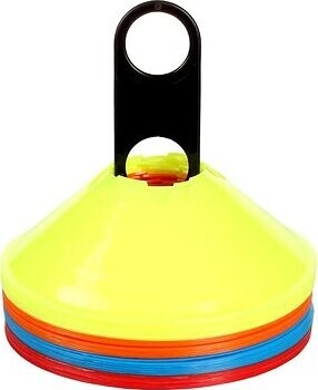 Jumbo vytyčovacie méty sada 4 × 8 ks mix farieb