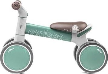 MOVINO Cariboo® TEAM zeleno-sivá