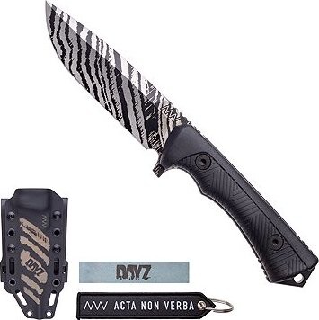 DayZ × ANV Knives P250 Survival Knive Sleipner Steel