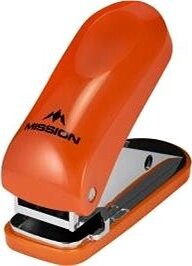 Mission F-Lock Pro Flight Punch – vysekávač letiek – dierovač – Orange