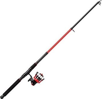 Mitchell Prút s navijakom Catch Pro Tele Spin Combo 2,4 m, 10 – 50 g, FD 3000