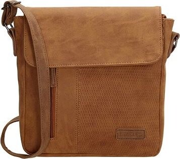 Beagles Brunete shoulder bag 1,5 l cognac