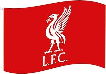 Fan-shop Vlajka LIVERPOOL FC crest