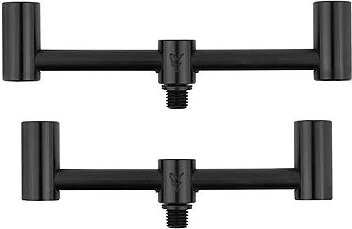 FOX Black Label Slim 2 Rod Buzz Bars 2 ks