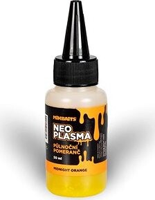 Mikbaits Dip Neo plasma Polnočný Pomaranč 50 ml