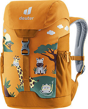 Deuter Schmusebär amber-maple