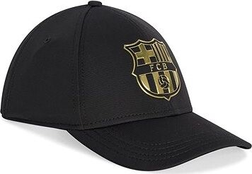 Fan-shop Detská šiltovka BARCELONA FC Crest gold