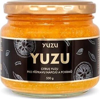 Yuzu Citrus 550 g