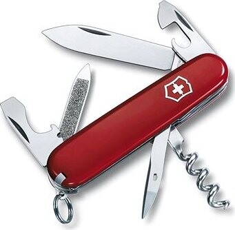 Victorinox Sportsman červený