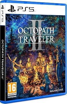 Octopath Traveler 0 – PS5