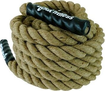 Posilňovacie lano prírodné 9 m × 38 mm