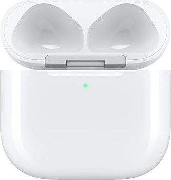 Apple AirPods 4 s aktívnym potlačovaním hluku, náhradné puzdro