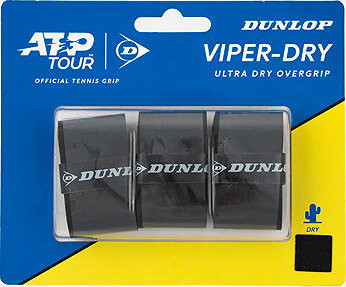 Dunlop Viper Dry omotávka čierna