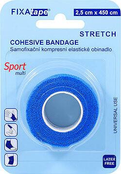 FIXAtape Stretch 2,5 cm