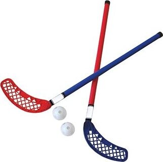 Master Junior 2 palice, 2 loptičky