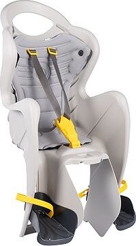 Bellelli MR FOX EASY DREAM polohovateľná, hodvábne sivá