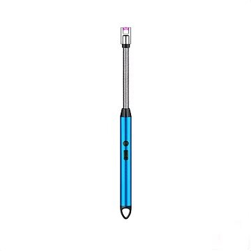 LUMANTE Plazmový zapaľovač Flexi 26,5 cm modrý