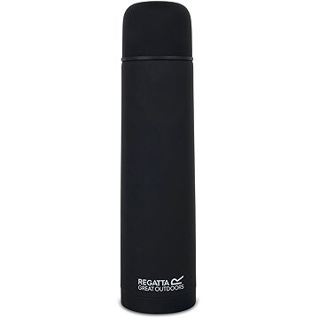 Regatta Vacuum Flask 1 l čierna