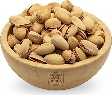 Bery Jones Pistácie kalifornské prémiové pražené solené 1 kg