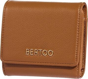 BERTOO peňaženka Elisa brown small
