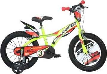 Dino Bikes Raptor 16